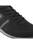 OMEGA Erkek Sneaker Koşu & Yürüyüş Ayakkabısı Siyah / Siyah 4