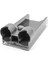 Shark Vacuum UV650, UV725, ZU560, ZU560C Için Yedek Filtre (Yurt Dışından) 5