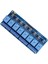 8 Kanal Dc 12V Röle Modül Ac 250V Dc 30V 10A Optokuplör Izolasyonlu Girişler Elektronik Anahtar Termostat Resiztans Motor Lamba Makine 1
