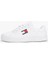 Tommy Hilfiger Tommy Jeans Kadın Beyaz Platform Sneaker 1