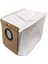 Conga Home 10000 / 8090 Ultra / 9090 Aı / Eufy L50 / L60 Ses / Everybot Q5 / Roidmi Eve cc Vakum Parçaları Için Toz Torbası (Yurt Dışından) 3