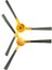 Süpürge Yedek Yan Fırça Proscenic 800T Robotlu Süpürge Süpürgesi Yan Fırça Aksesuarları Için Uygun (Yurt Dışından) 2