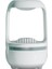 Anti Yerçekimi Su Damlası Nemlendirici Ultrasonik Sisleyici Yaratıcı 500 ml Anti Yerçekimi Su Damlası Nemlendirici Difüzör Beyaz (Yurt Dışından) 2