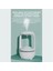 Anti Yerçekimi Su Damlası Nemlendirici Ultrasonik Sisleyici Yaratıcı 500 ml Anti Yerçekimi Su Damlası Nemlendirici Difüzör Beyaz (Yurt Dışından) 5