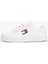 Tommy Jeans Kadın Beyaz Platform Sneaker 1