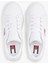 Tommy Jeans Kadın Beyaz Platform Sneaker 5