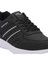 ECKHARD I Kadın Sneaker Koşu & Yürüyüş Ayakkabısı Siyah / Beyaz 4