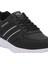 ECKHARD I Erkek Sneaker Koşu & Yürüyüş Ayakkabısı Siyah / Beyaz 4