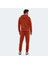 ORKA IN Erkek Slim Fit Eşofman Takımı Kiremit 2