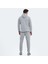 ORKA IN Erkek Slim Fit Eşofman Takımı Gri 2