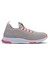 ABENA I Kız Çocuk Sneaker Koşu & Yürüyüş Ayakkabısı Gri / Pembe 1