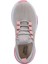 ABENA I Kız Çocuk Sneaker Koşu & Yürüyüş Ayakkabısı Gri / Pembe 5