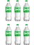 Gazoz Limon Aromalı 1 lt x 6 Adet 1