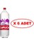 Frambuaz Aromalı Gazoz 2,5 lt x 6 Adet 3