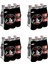 Efsane Gazozu Şekersiz 250 ml x 24 Adet 1