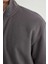 Comfort Regular Fit Rahat Kalıp Dik Yaka Fermuarlı Sweatshirt A5276AX24SP 4