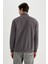 Comfort Regular Fit Rahat Kalıp Dik Yaka Fermuarlı Sweatshirt A5276AX24SP 5