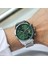 FM11460A6 Çelik Kordonlu Erkek Kol Saati 3