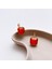 Naomi Steel Earring 1