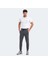 OFER IN Erkek Slim Fit Eşofman Altı Koyu Gri 4