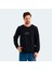 ORTWIN Erkek Sweatshirt Siyah 1