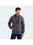ONCA Erkek Sweatshirt Koyu Gri 3