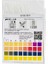 109535 Ph Kağıdı Ph 0 - 14 ph-Indikatör Şeriti Evrensel Indikatör Mcolorphast™ 100 Adet/Kutu 6