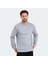 KORAL Erkek Sweatshirt Gri 1
