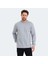 KORAL Erkek Sweatshirt Gri 3
