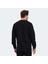 KORAL Erkek Sweatshirt Siyah 2