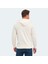 OSLO IN Erkek Sweatshirt Bej 2