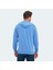 OSLO IN Erkek Sweatshirt Turkuaz 2