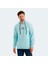 ONCA Erkek Sweatshirt Turkuaz 3