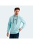 ONCA Erkek Sweatshirt Turkuaz 4