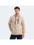 ONCA Erkek Sweatshirt Bej 1