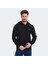 OZZY Erkek Sweatshirt Siyah 1