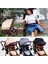 BH-945 Paris Amortisörlü Travel Sistem Bebek Arabası 15