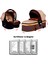 BH-945 Paris Amortisörlü Travel Sistem Bebek Arabası 23