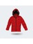 NEONS Unisex Çocuk Mont & Kaban Kırmızı 1