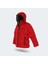 NEONS Unisex Çocuk Mont & Kaban Kırmızı 2