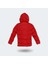 NEONS Unisex Çocuk Mont & Kaban Kırmızı 3