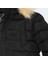 NAPOLI Unisex Çocuk Mont & Kaban Siyah 4