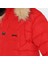 NAPOLI Unisex Çocuk Mont & Kaban Kırmızı 4