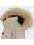 NAPOLI Unisex Çocuk Mont & Kaban Taş Gri 5