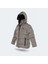 NEONS Unisex Çocuk Mont & Kaban Taş Gri 2