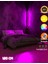 Uzaktan Kumandalı Köşe Rgb LED Abajur Aplik Gece Lambası Kumandalı 120 cm 1