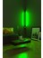 Uzaktan Kumandalı Köşe Rgb LED Abajur Aplik Gece Lambası Kumandalı 120 cm 3