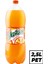 Portakal Meyveli Gazoz 2,5 lt 1