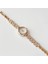 Ovein Gold-Cream Watch | Saat 2