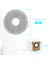 L10S Ultra Için 8'li Paket Paspas Pedleri, L10 Ultra / L10S Pro / L10S Ultra Robot Süpürge Için Yıkanabilir Paspas Pedleri,запасные Части Пылесоса (Yurt Dışından) 2